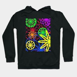 Flower power design Hoodie